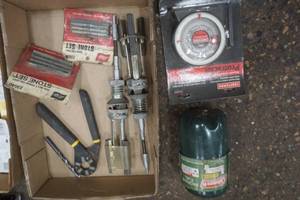 lot 406 image: specialty tools