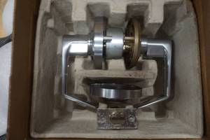 lot 417 image: entrance lock