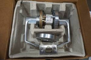 lot 418 image: entrance lock