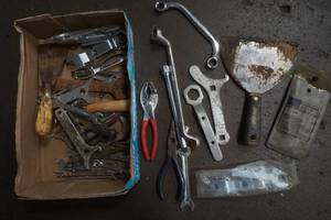 lot 441 image: tool lot