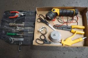 lot 442 image: tool lot