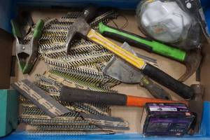 lot 452 image: tool lot