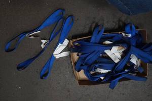 lot 457 image: Steady Mate strap