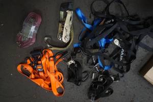 lot 459 image: tie down straps
