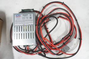lot 468 image: DLS Series Power Converterbattery charger