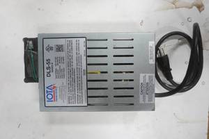 lot 469 image: DLS Series Power Converterbattery charger