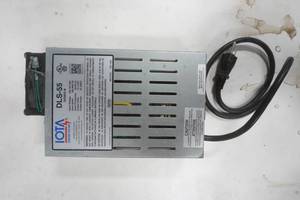 lot 471 image: DLS Series Power Converterbattery charger