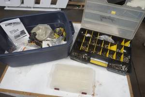 lot 474 image: hardware lot