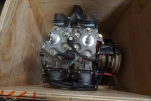 lot 476 image: engine display