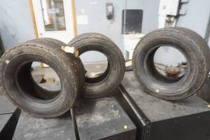 lot 502 image: tire