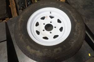 lot 504 image: tire