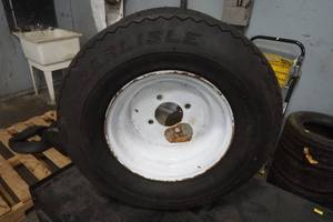 lot 505 image: tire