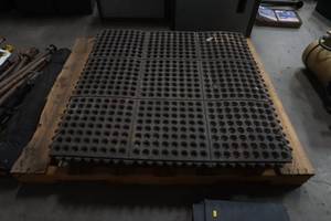 lot 508 image: rubber flooring