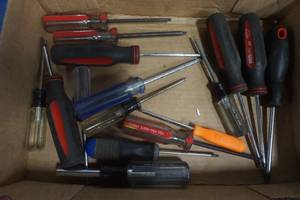 lot 527 image: tool lot
