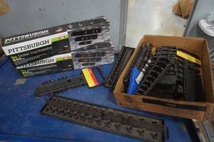 lot 529 image: tool lot