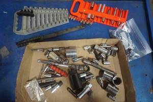 lot 531 image: tool lot