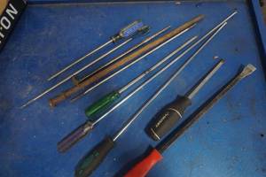 lot 536 image: tool lot