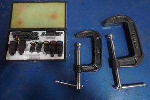 lot 537 image: tool lot