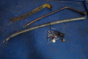 lot 540 image: tool lot