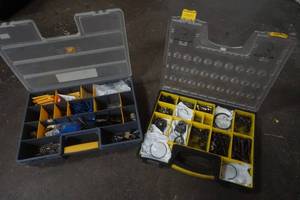 lot 541 image: hardware lot