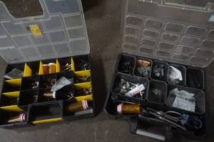 lot 543 image: hardware lot
