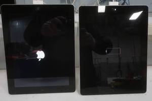 lot 597 image: 2 iPads