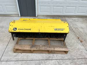 JOHN DEERE YEAR-ROUND LAWN & SNOW EQUIPMENT AUCTION - NO RESERVE | K-BID