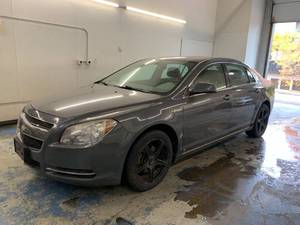 2009 Chevrolet Malibu Hybrid
