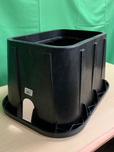 Meter Box, Rectangular, 12-14Hx15-34W