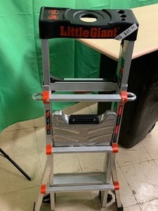 Little Giant Smart Step Ladder