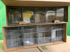 Tip Out Bins