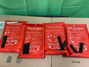 CE Standard, Fire Blankets