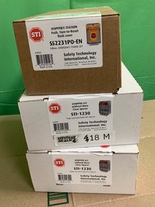 STI Stopper Stations