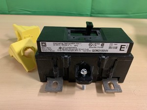 Square D Miniature Circuit Breaker