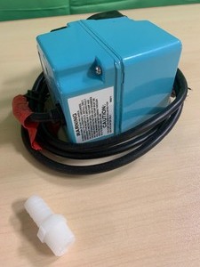 Little Giant 2E-NDVR 115 Volt, 140 HP, 300 GPH Double Seal Acidic Pump with 6 Ft. Cord, Blue, 502303