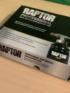 Raptor Professional Vari-Nozzle Application Gun