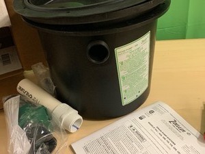 Zoeller Drain Pump model 53