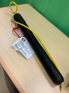 4 Long Test Ball Plug (13 PSI)