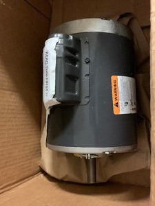 Industrial Motor, Dayton, 5FTR9A