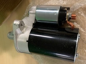 Automobile Starter