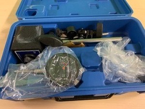 Fowler Dial Indicator Set Black Face