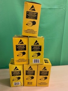 3 Clean-Seal  Pneumatic Balloon Plug