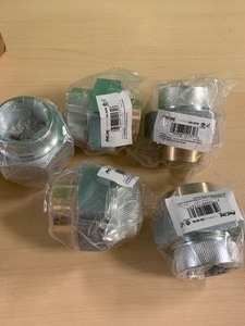 Proline Series 1-12 Dielectric Union
