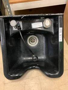Belvedere Commercial Hair Washing Sink