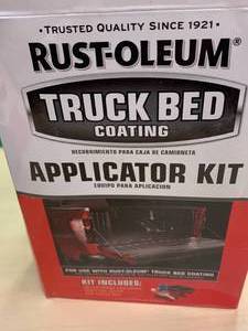 Rust-Oleum� Truck Bed Coating Applicator Kit