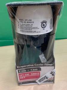 Little Giant, Evaporative Cooler Pump