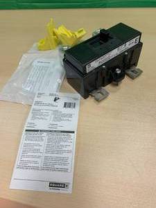 QOM2150VH - Square D - 150 Amp Main Circuit Breaker Bolt-On - 150 Amp - 2 Pole - 240 Volt