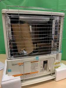 Sengoku HMN-110Click To Copy Heater HeatMate 10000 Btuh 400 sq ft Radiant Kerosene Beige
