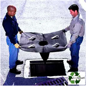 UltraTech 9217 Ultra-Drain Guard�, Oil and Sediment, 48 x 36 x 18