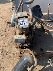 lot 75 image: Compressor Unit